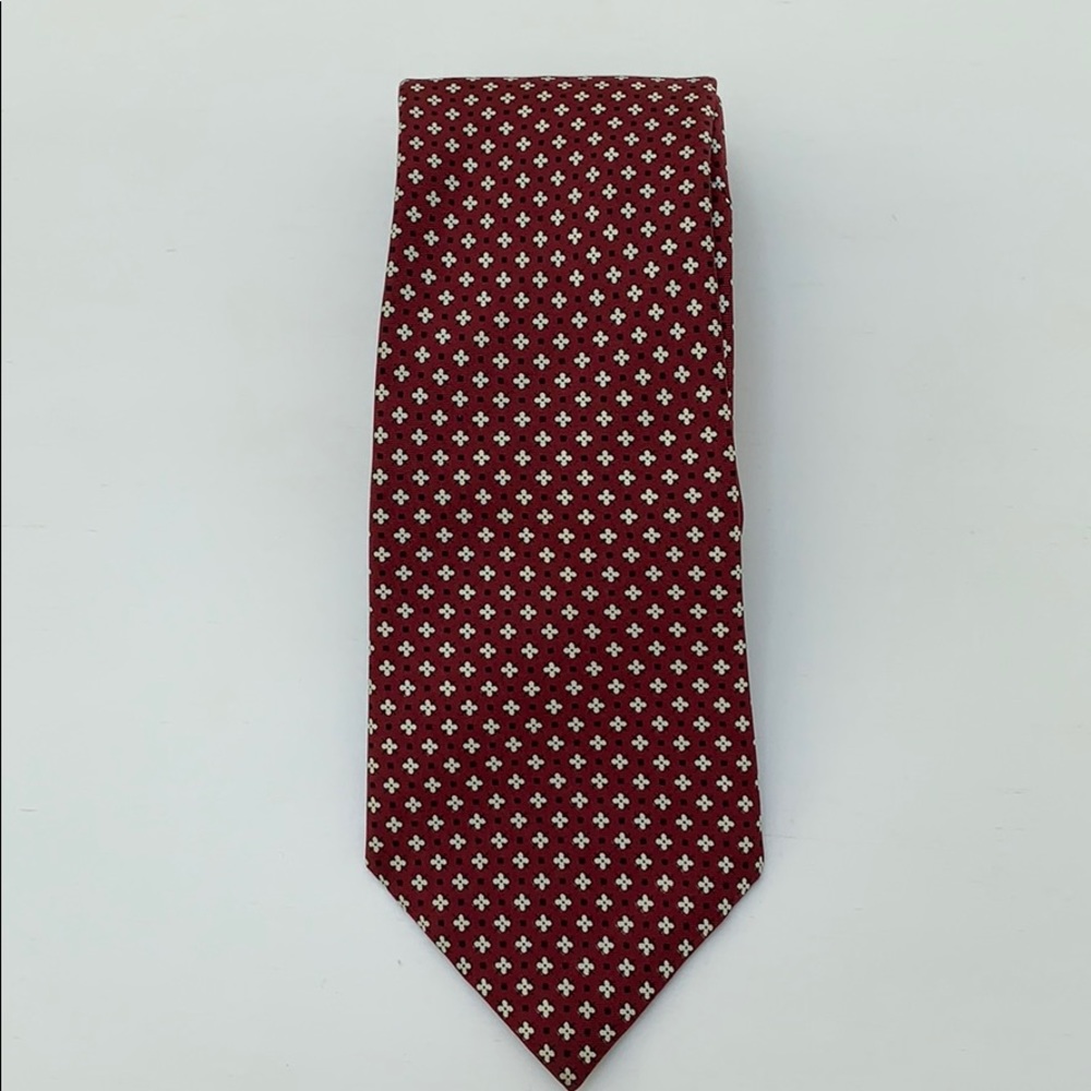 Pre-owned Burberry Silk Men’s Tie